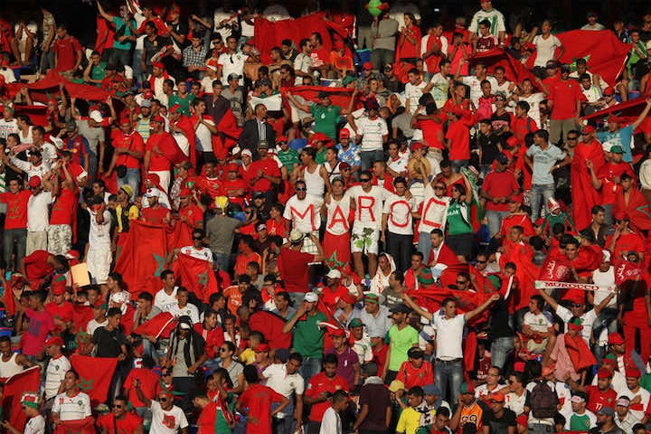 الجماهير أمام تحد كبير..هذه السلوكات تكلف المغرب عقوبة من "الفيفا"