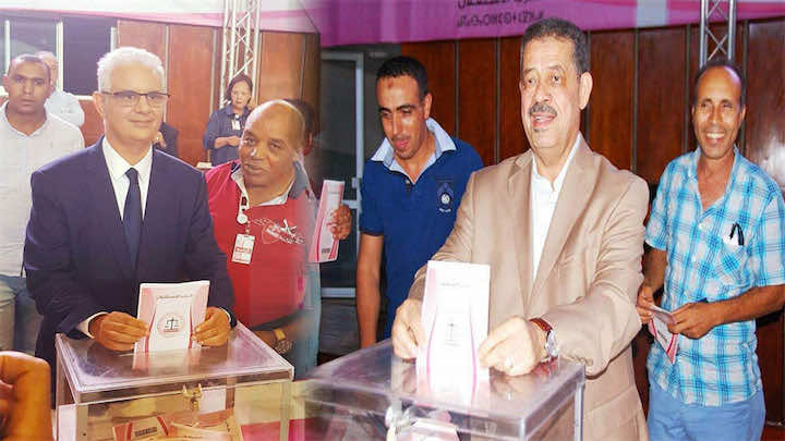 انتخاب الأمين العام للاستقلال...هذه هي النتائج الأولية
