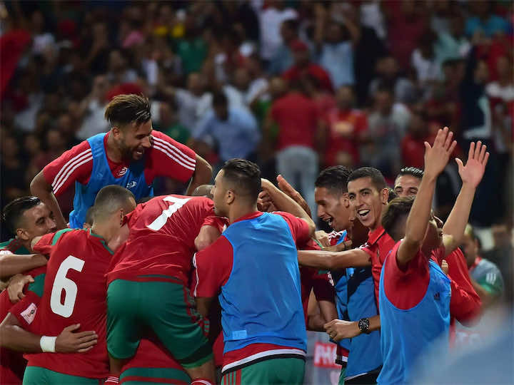 حارث : بهذه المجموعة بإمكاننا هزم كل المنتخبات حتى الأوروبية