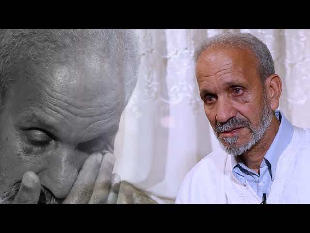 المرض يهدد حياة فنان مغربي- صورة