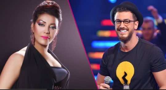 ليلى غفران: أعداء النجاح تربصوا بسعد لمجرد