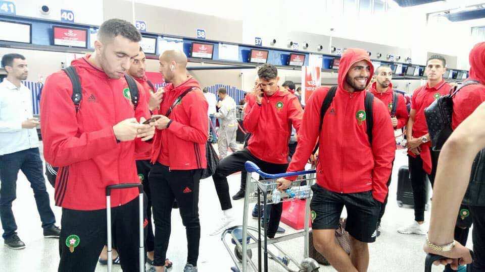 رونار يستدعي بولهرود لمرافقة الأسود لسويسرا-صورة