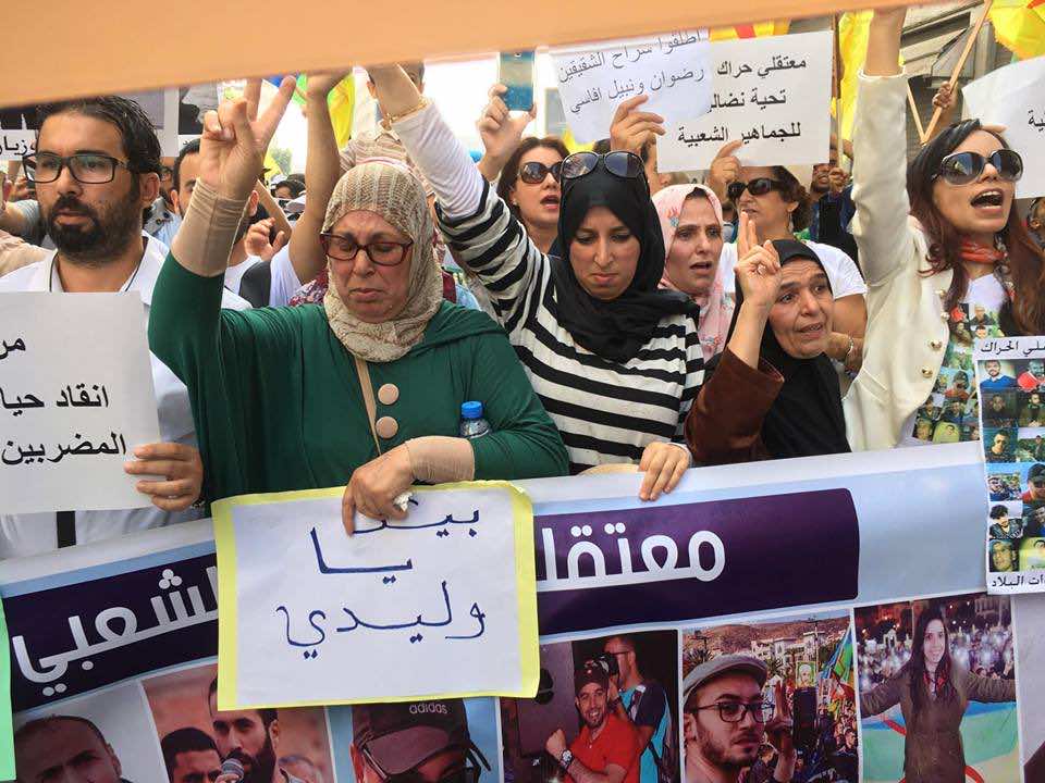 "الخلفي" يرفض التعليق على أحكام "الريف".. قال: السلطة القضائية مستقلة!