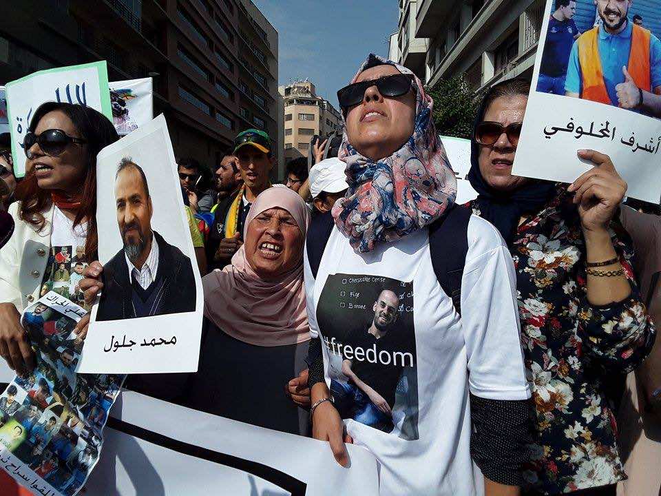 أنباء متضاربة عن نقل جلول والأبلق إلى المستشفى بعد تدهور حالتهما الصحية