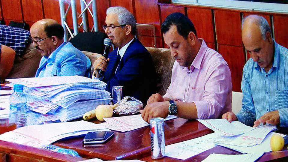 مؤتمر "الاستقلال".. تفاصيل 23 ساعة من عملية انتخاب اللجنة التنفيذية - صور