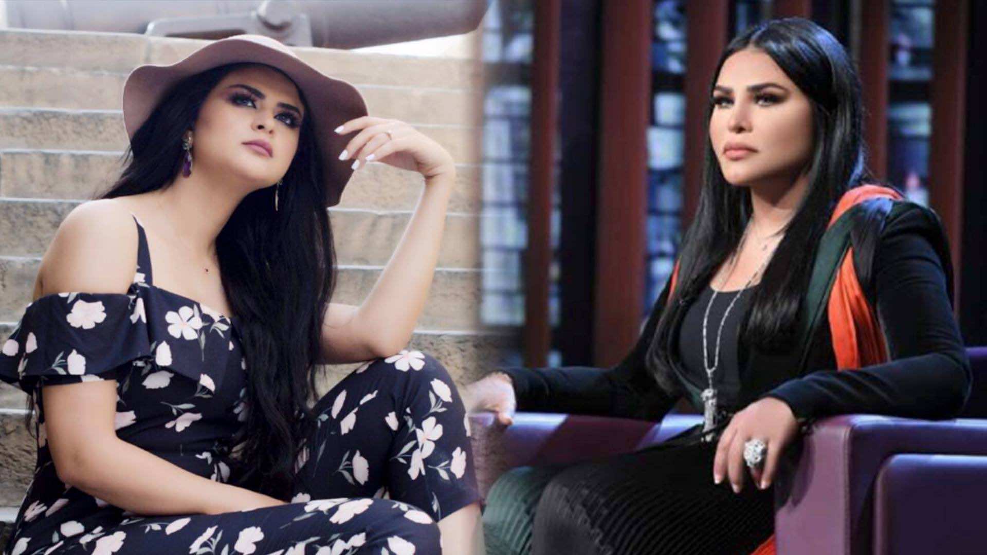 سلمى رشيد: هذه قصة "سوء التفاهم" مع أحلام !