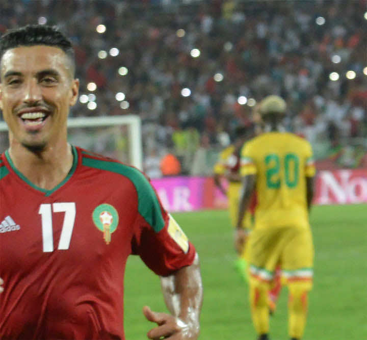 نبيل درار: كنت بالمدرجات في الطفولة واليوم ألعب أمام جماهير الوداد والرجاء