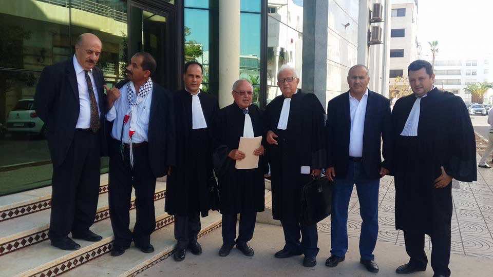 رسميا.. محامون مغاربة يقدمون شكاية ضد بيريس ويطالبون باعتقاله