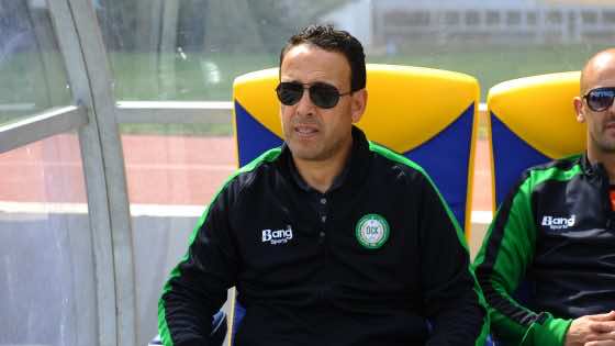 عاجل.. أولمبيك خريبكة يفسخ عقد مدربه وهذا المدرب الأقرب لخلافته