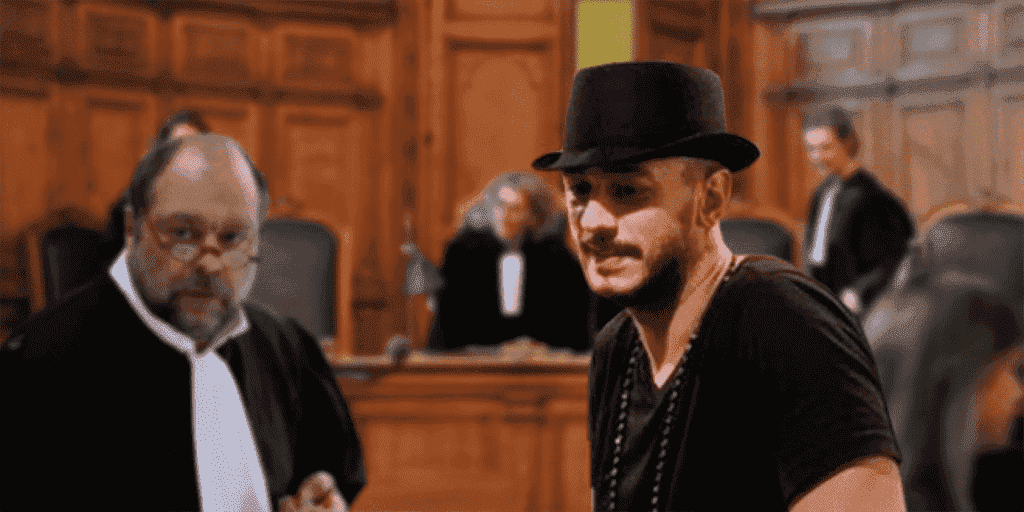 رسالة مزعجة إلى محامي "سعد المجرد" تهدده بقتل أبنائه