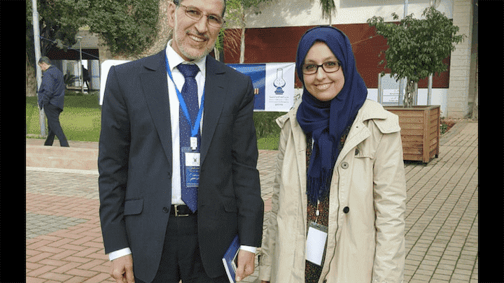 برلمانية من البيجيدي: دخول قاعة فيها صهيوني يعتبر تطبيعا..ولو بنية النسف!