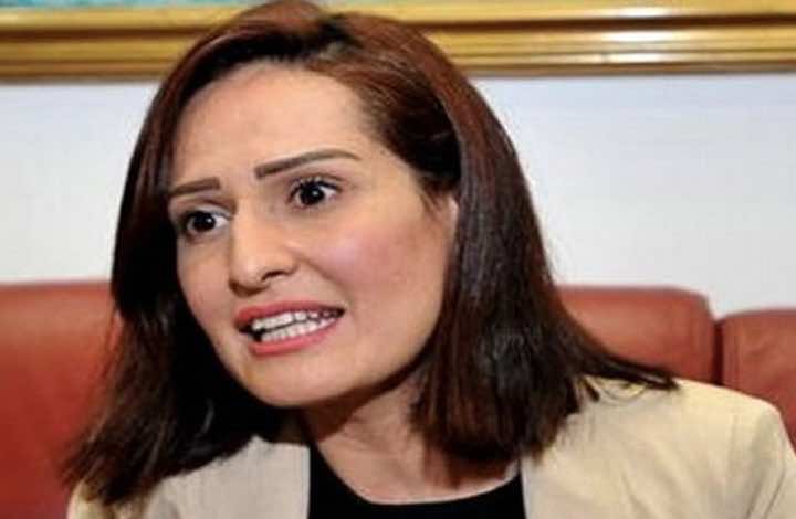 "مثير.. وزيرة تونسية تصف حكم مباراة بـ"الداعشي