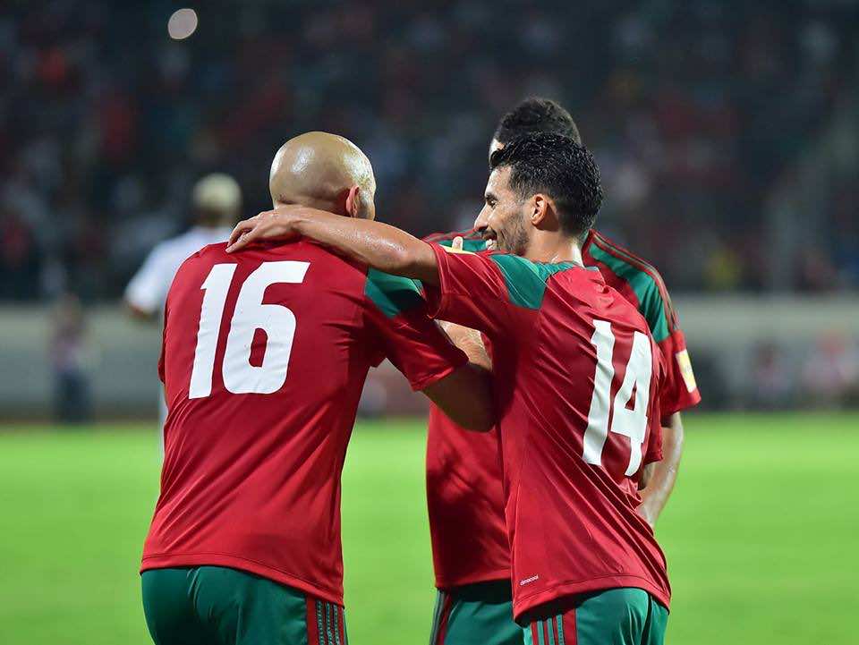 المنتخب يتعرف على منافسيه في المونديال الشهر المقبل