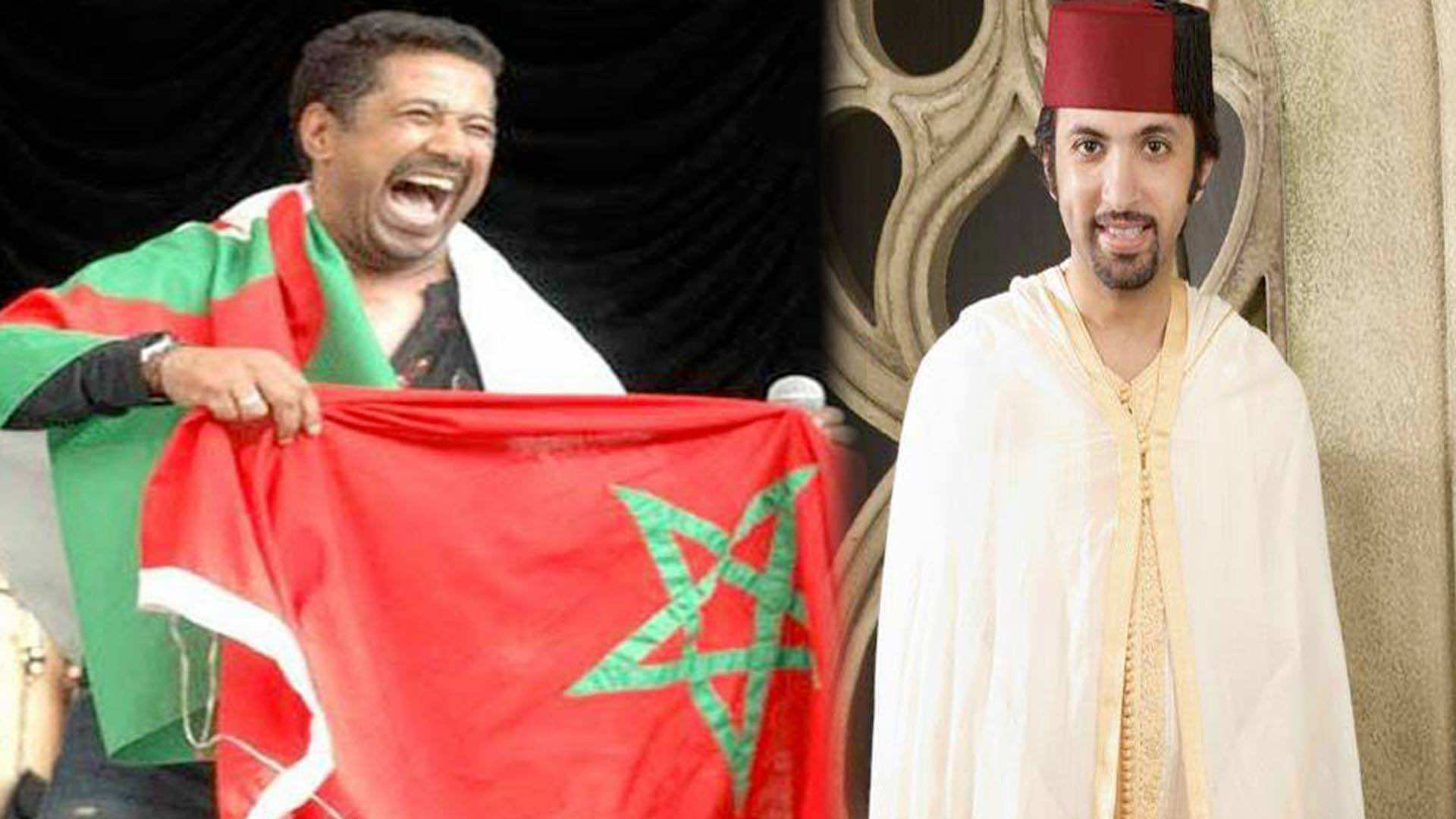 العنزي لـ"اليوم24": خالد تخلى عن الغناء للمغرب خوفا من الجزائر !
