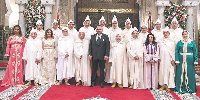 المجلس الأعلى للسلطة القضائية مستوحى من نموذج تخلت عنه إسبانيا سنة 1985