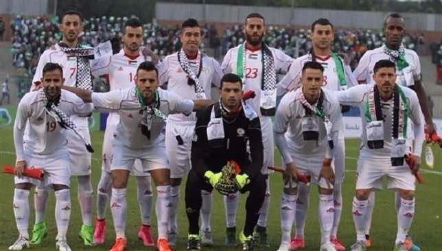 المنتخب الفلسطيني أول المتأهلين لكأس أسيا