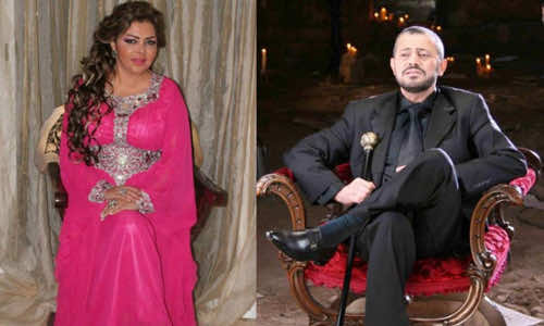 فلة" ترد على المنتقدين وعلى إساءتهم لجورج وسوف - فيديو"