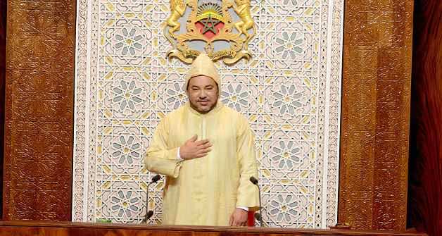 الملك من البرلمان: لن نتردد في محاسبة كل من ثبت تقصيره وهذا زمن الصرامة