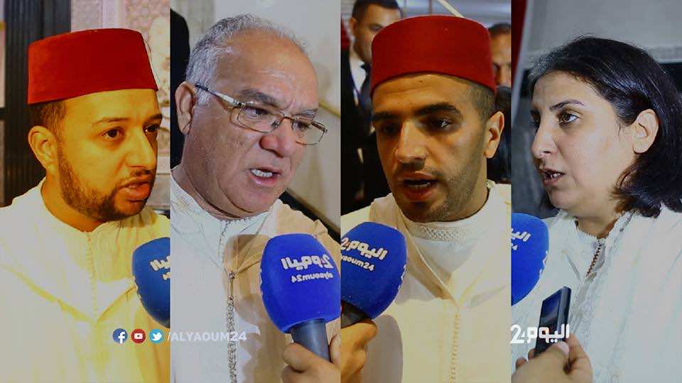 هكذا رأى برلمانيون خطاب الملك في افتتاح الدورة التشريعية -فيديو