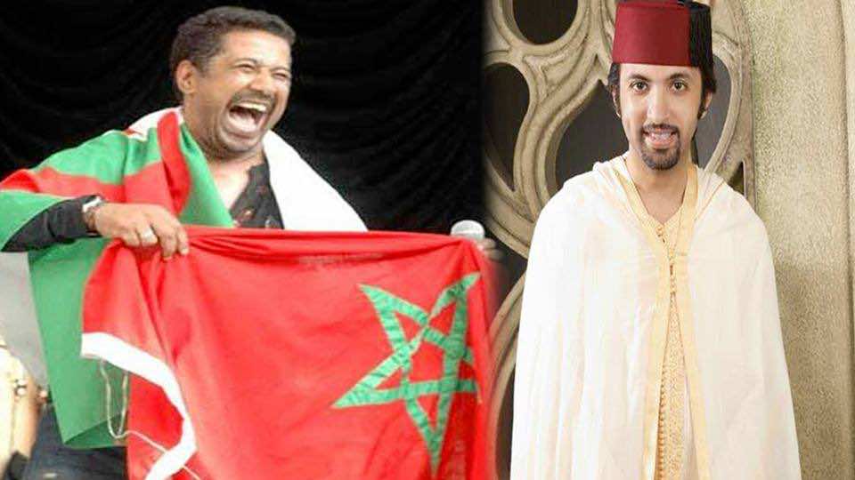 مقربون من خالد: العنيزي أراد استغلال عمل عن المغرب تجاريا
