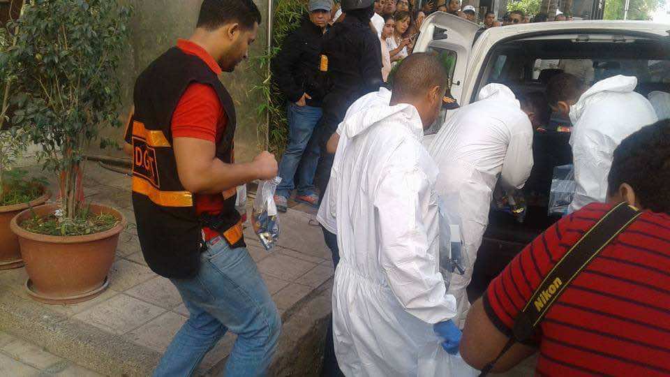 تفاصيل تفكيك الخلية الإرهابية بأحد الأحياء الراقية بفاس -صور وفيديو-