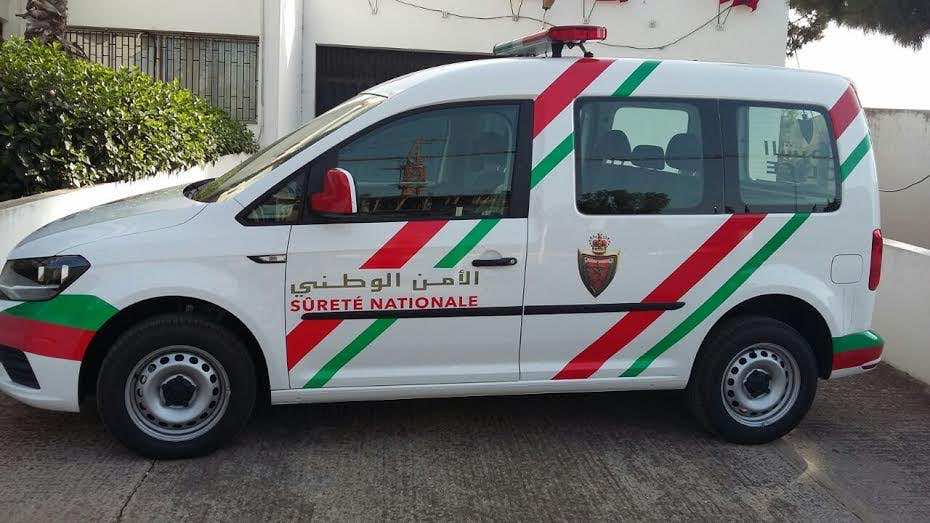 ديباناج" يضع حدا لحياة عميد شرطة"