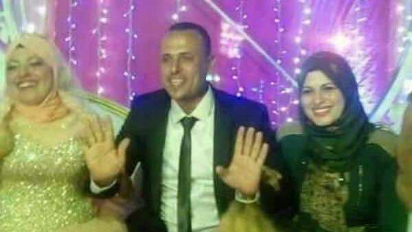 شاهد.. مفاجأة عن الزوجة التي حضرت زفاف زوجها من ثانية