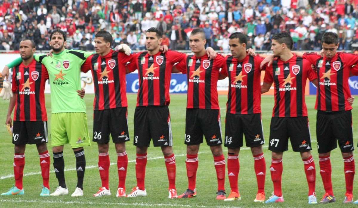 اتحاد العاصمة يبدأ معسكره الإعدادي استعدادا للوداد