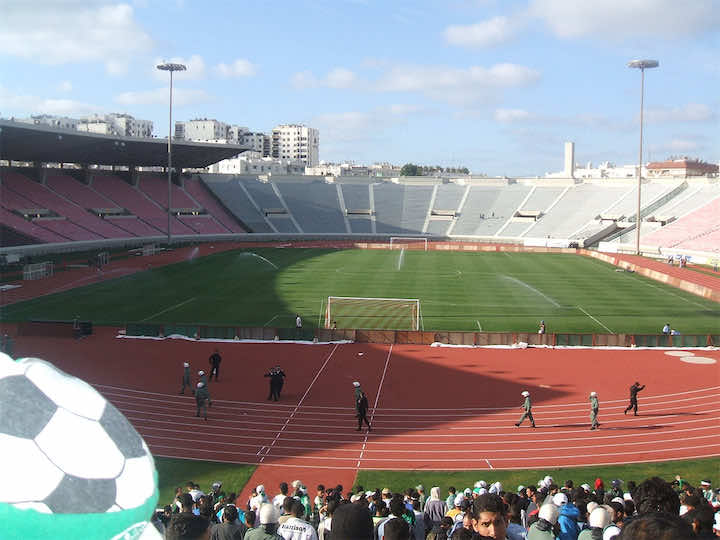 هذه الملاعب اختارتها الجامعة لاحتضان "الشان"