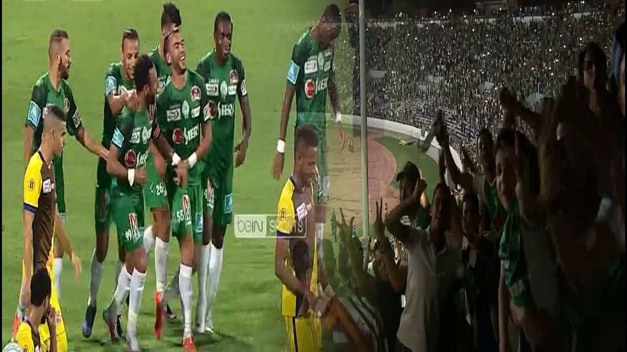  42 ألف تذكرة لإياب "كلاسيكو" الرجاء و الجيش