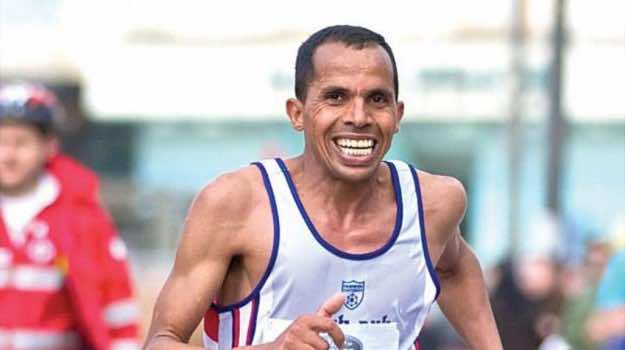 هيمنة العدائين المغاربة على نصف ماراطون باليرمو