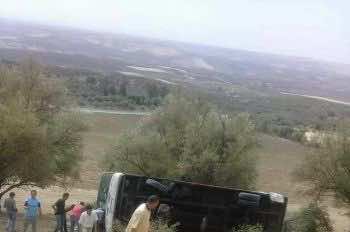 احتقان بجماعة ضواحي مكناس بعد وفاة أول ضحايا حادثة "الطوبيس"