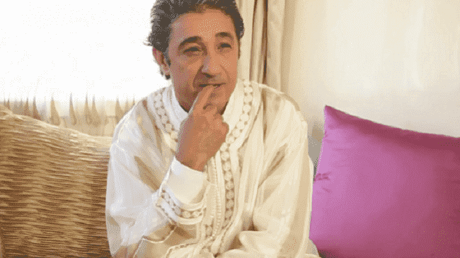 الموت يفجع الفنان سعيد الصنهاجي-صورة