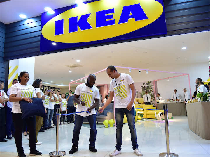 "أس واي إتش" تفتتح ثلاثة Ups-Pop IKEA في المغرب- صور