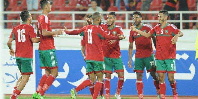 المغرب يواجه وديا موريتانيا ونيجيريا الشهر المقبل