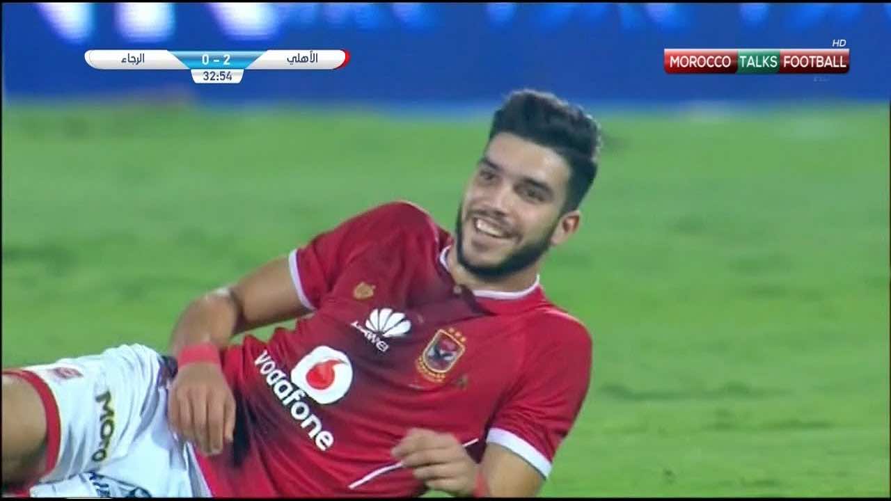 النصر السعودي على خط التعاقد مع الدولي المغربي أزارو