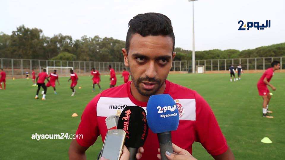بالفيديو..الودادي الهجهوج يضرب بقوة في الجزائر
