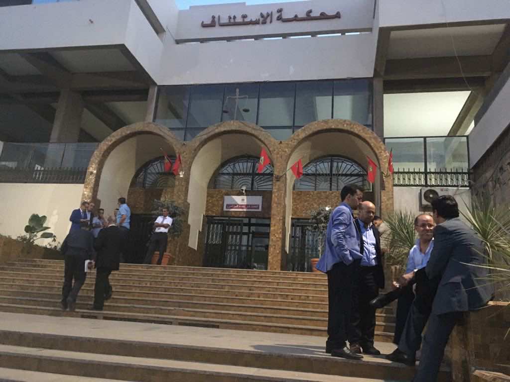 هكذا تحولت محكمة الاستئناف لشبه "ثكنة عسكرية" بسبب حراك الريف