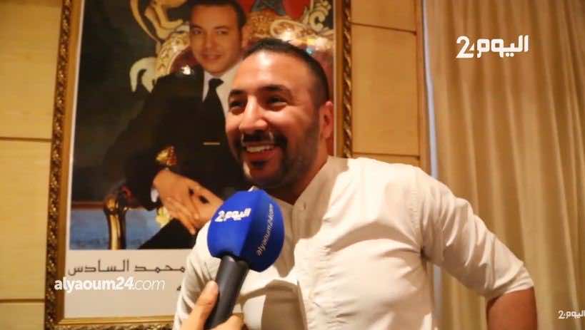 إيكو: هذه قصة أطول مغربي في أمريكا وحقيقة زواجي بفاتي جمالي - فيديو