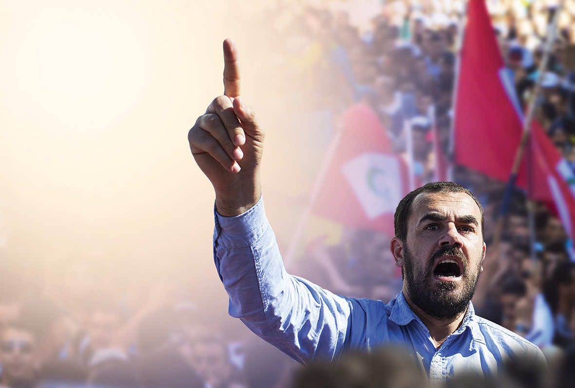 الزفزافي يقف أمام المحكمة لأول مرة الثلاثاء المقبل