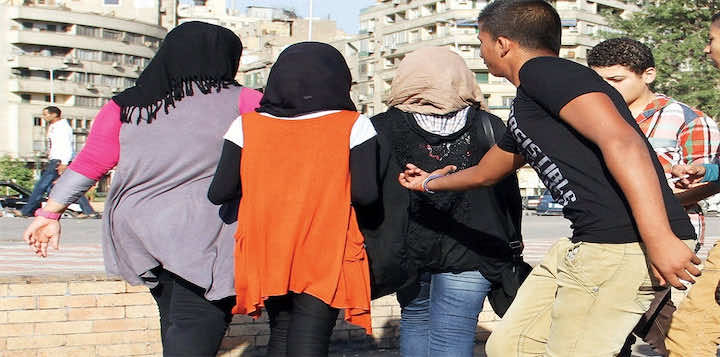 مصرع شاب خلال محاولته التحرش بفتاة