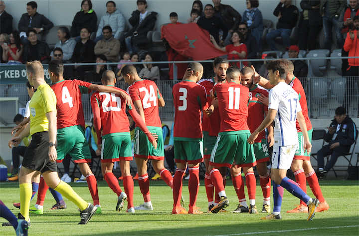 نجم المنتخب حزين قبل مباراة الكوت ديفوار الحاسمة لهذا السبب