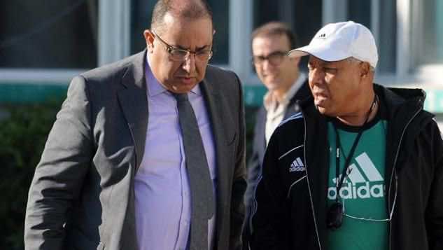 عاجل... الجامعة تصفع فاخر في نزاعه مع الرجاء