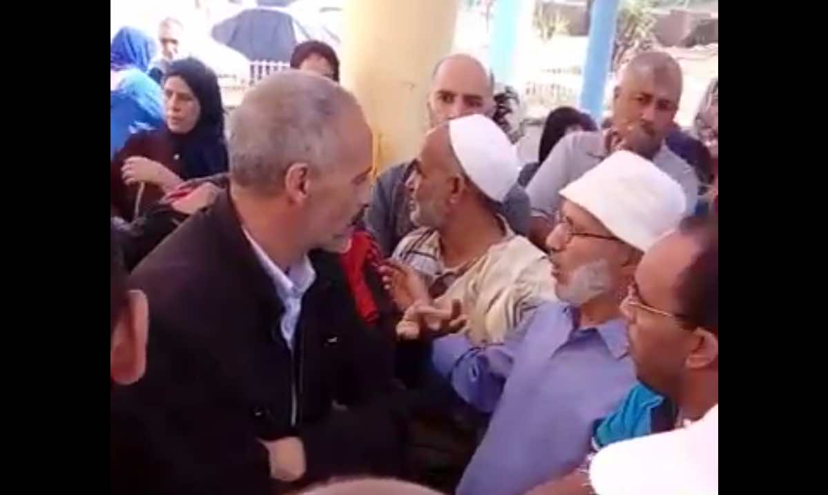 سلطات البيضاء "تقبر" المساحات الخضراء..والساكنة تحتج -فيديو
