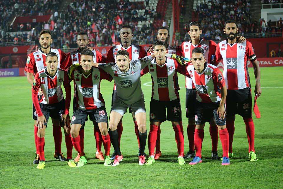 مازيمبي يفرض التعادل على الفتح ويتأهل لنهائي "الكاف"-صور