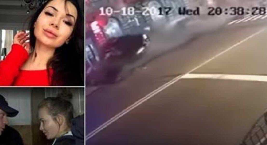 اعتقال "المليونيرة القاتلة" بعد الحادث الكارثي