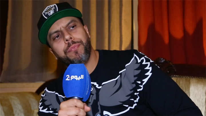مسلم ينهي غيابه مع بداية عام 2021- فيديو