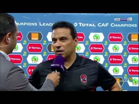 مدرب الأهلي: لدينا بنك احتياط مهم ولا نخشى الغيابات