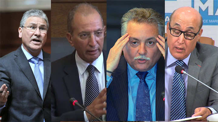 "الزلزال السياسي"..هذه هي التهم التي أطاحت بـ4 وزراء ومعاقبة آخرين