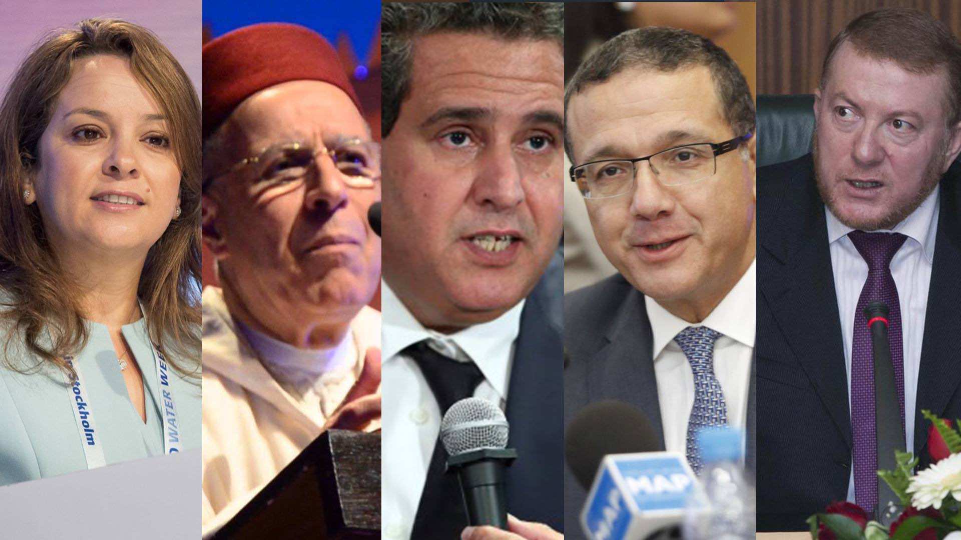 هؤلاء نجوا من الزلزلال .. وزراء ومنتخبون لم يطلهم تسونامي الإعفاءات